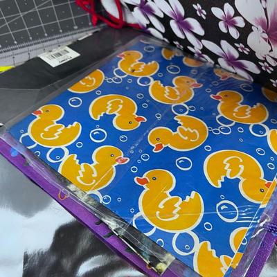Gift Wrap Tissue and Bags 