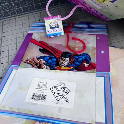 Gift Wrap Tissue and Bags 