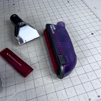 Dirt Devil with Attachments 