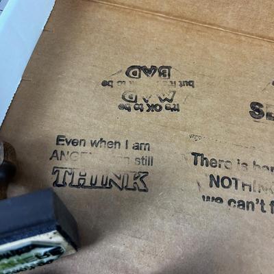 Stamps: Funny Sayings