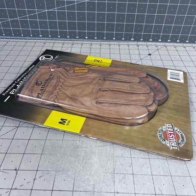 New  Leather Gloves 