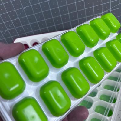 Silicone Ice Trays (9) 