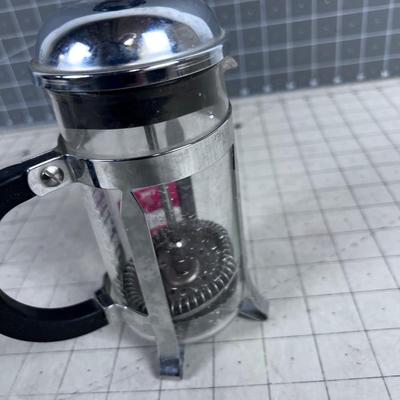 Bodum FRENCH Single Cup Coffee Press 