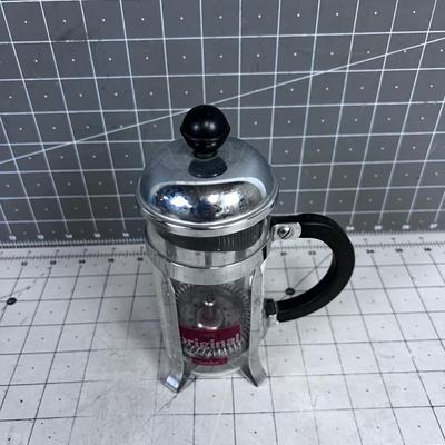 Bodum FRENCH Single Cup Coffee Press 