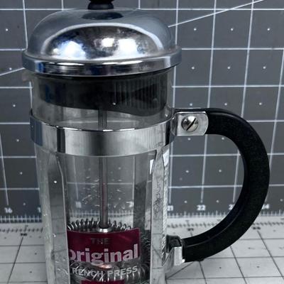 Bodum FRENCH Single Cup Coffee Press 
