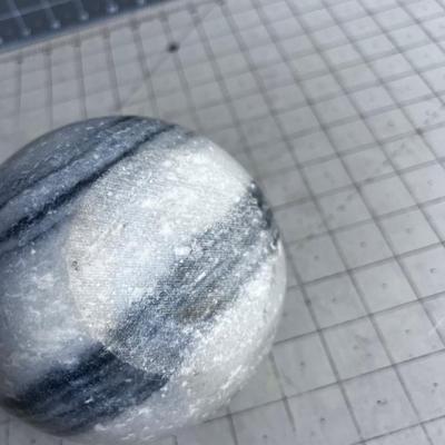 Marble Mortar and Pestle 