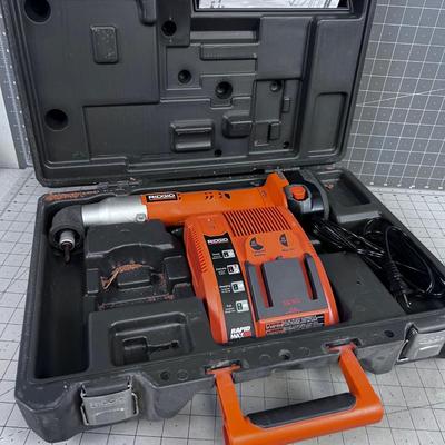Ridgid Cordless Angle Drill 