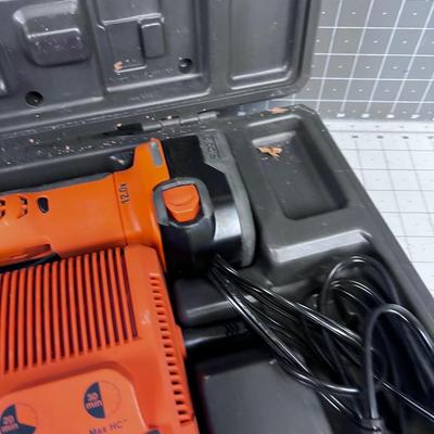Ridgid Cordless Angle Drill 