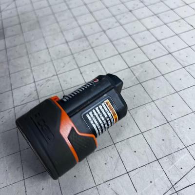 Ridgid 12 Volt Charger and Battery