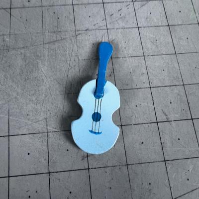 Hey Diddle Diddle,  Vintage Cow Jumped over the Moon, Wood Baby Mobile 