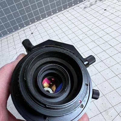 TAMRON 500 mm Lens
