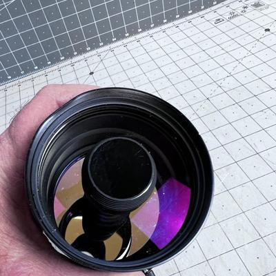 TAMRON 500 mm Lens