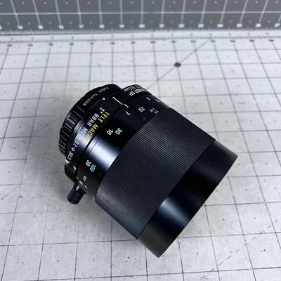 TAMRON 500 mm Lens