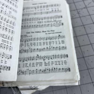 2 LDS Hymns Books 