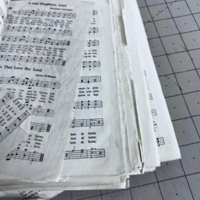 2 LDS Hymns Books 