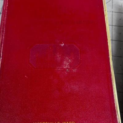 2 LDS Hymns Books 