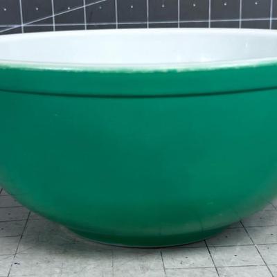 GREEN PYREX - OLD