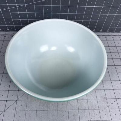 GREEN PYREX - OLD
