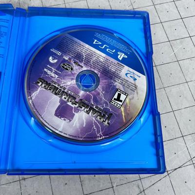 PS4 Transformers Game