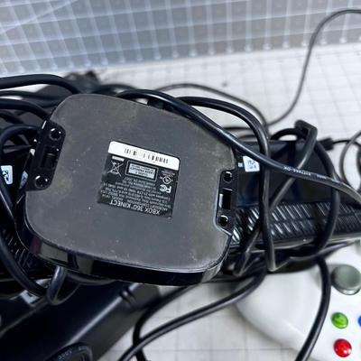 XBOX 360 Console with Controllers.