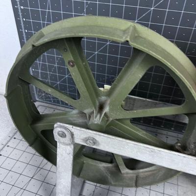 Seed Planter w/6 Discs 