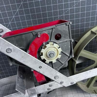 Seed Planter w/6 Discs 