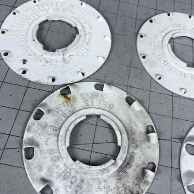 Seed Planter w/6 Discs 