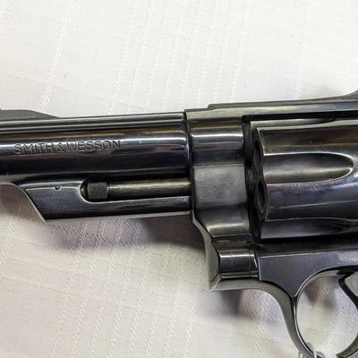 Smith & Wesson Model 57