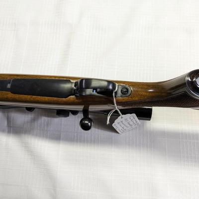 Custom Made Rifle by Thomas Nelson, 257 Roberts