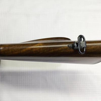 Custom Made Rifle by Thomas Nelson, 257 Roberts