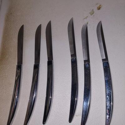 Carvel Hall steak knives
