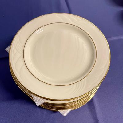 12 golden sand dune plates