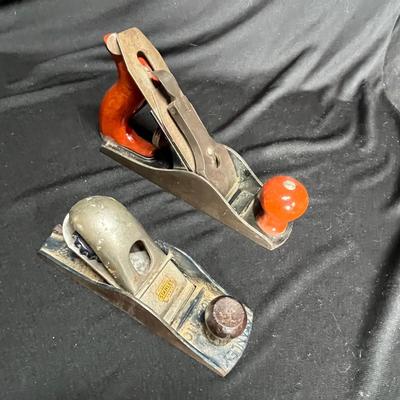 Antique planes