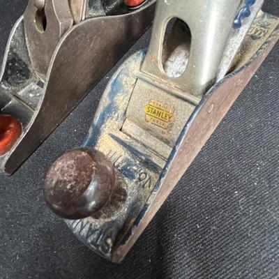 Antique planes