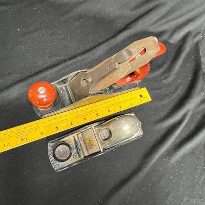 Antique planes