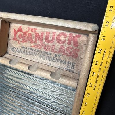 Glass Wash board