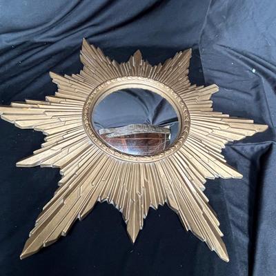 MCM Starburst mirror
