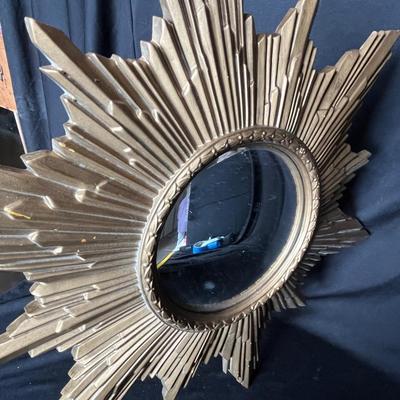 MCM Starburst mirror