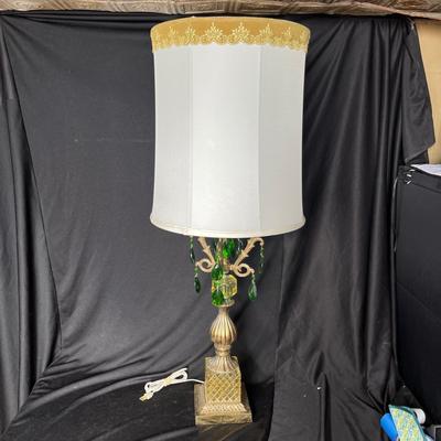 70s Table lamp