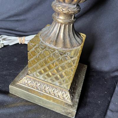 70s Table lamp