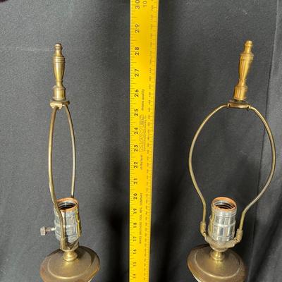 Meissen Lamps