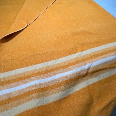Antique wool blanket
