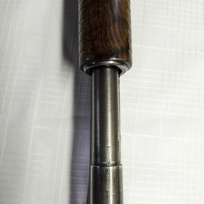 Winchester Model 12, 16g Pump
