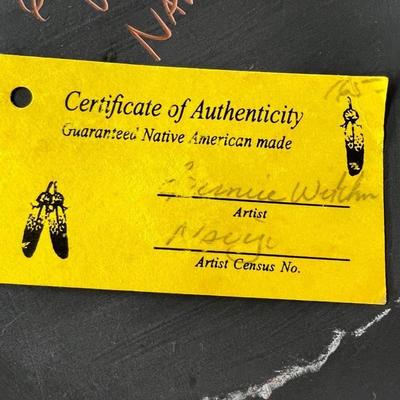 Certified Native American made