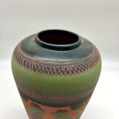 Navajo Pottery E. CADMAN