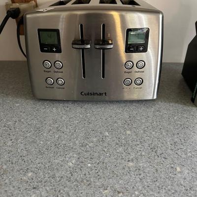 Cruisinart Toaster