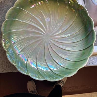 Vintage Platter Unique Design