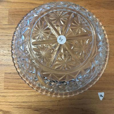 Crystal Bowl