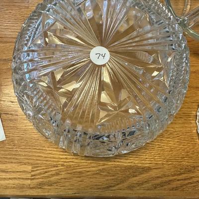 Crystal Bowl
