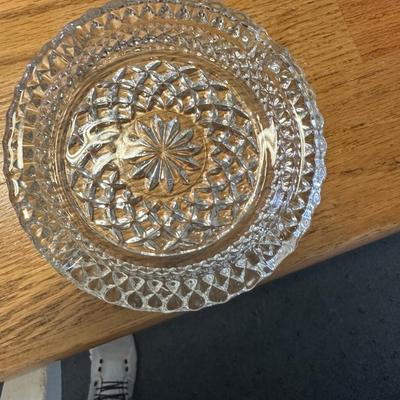 Crystal Bowl